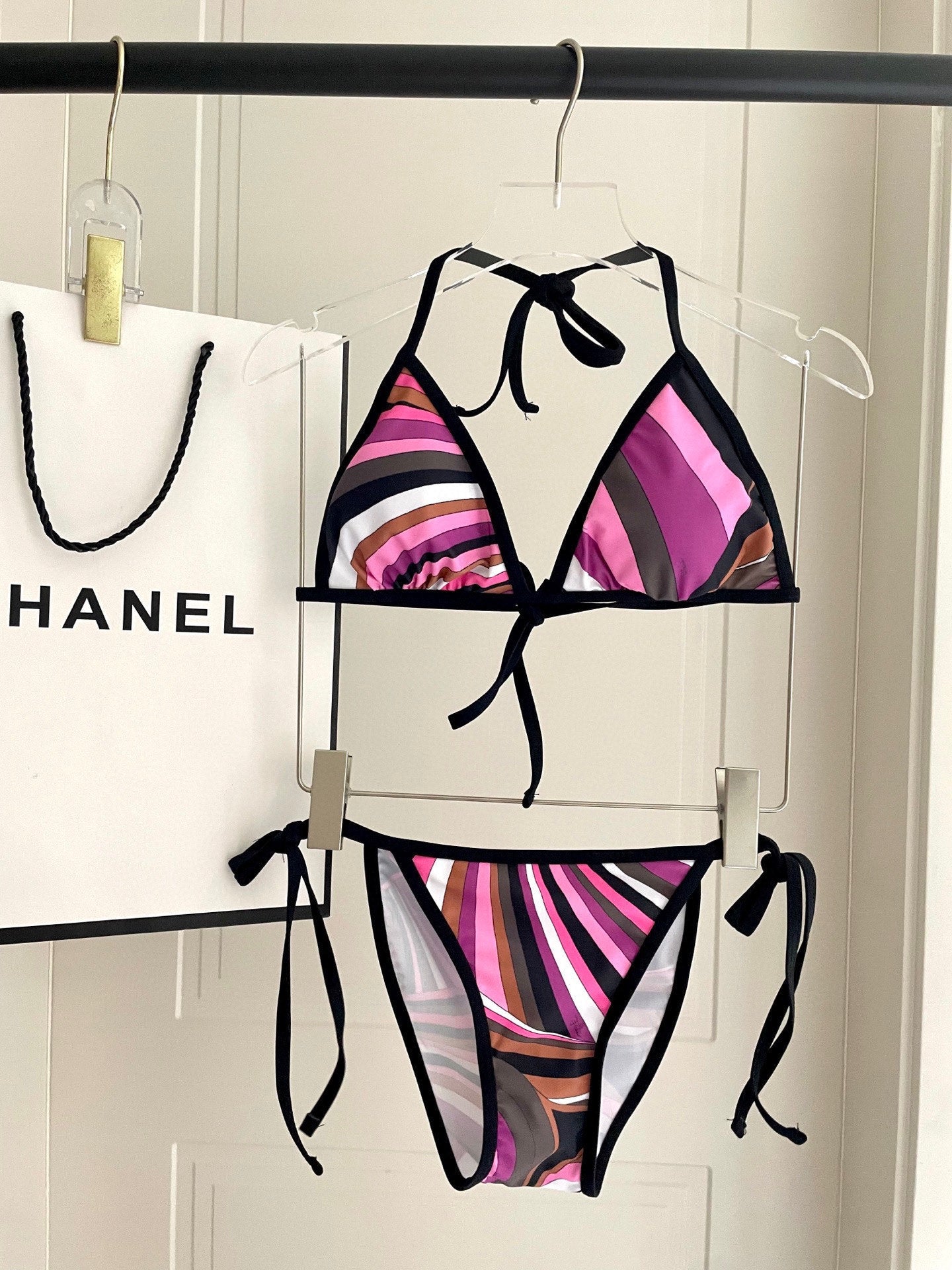 PUCCI BIKINI 25S TWO PIECE IN 740903