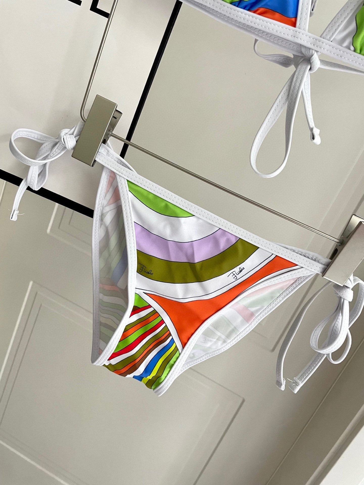 PUCCI BIKINI 25S TWO PIECE IN 740904