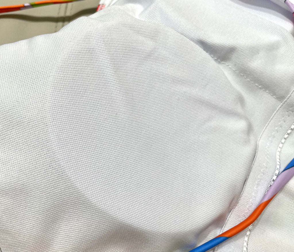 PUCCI BIKINI 25S BODYSUIT IN 740907