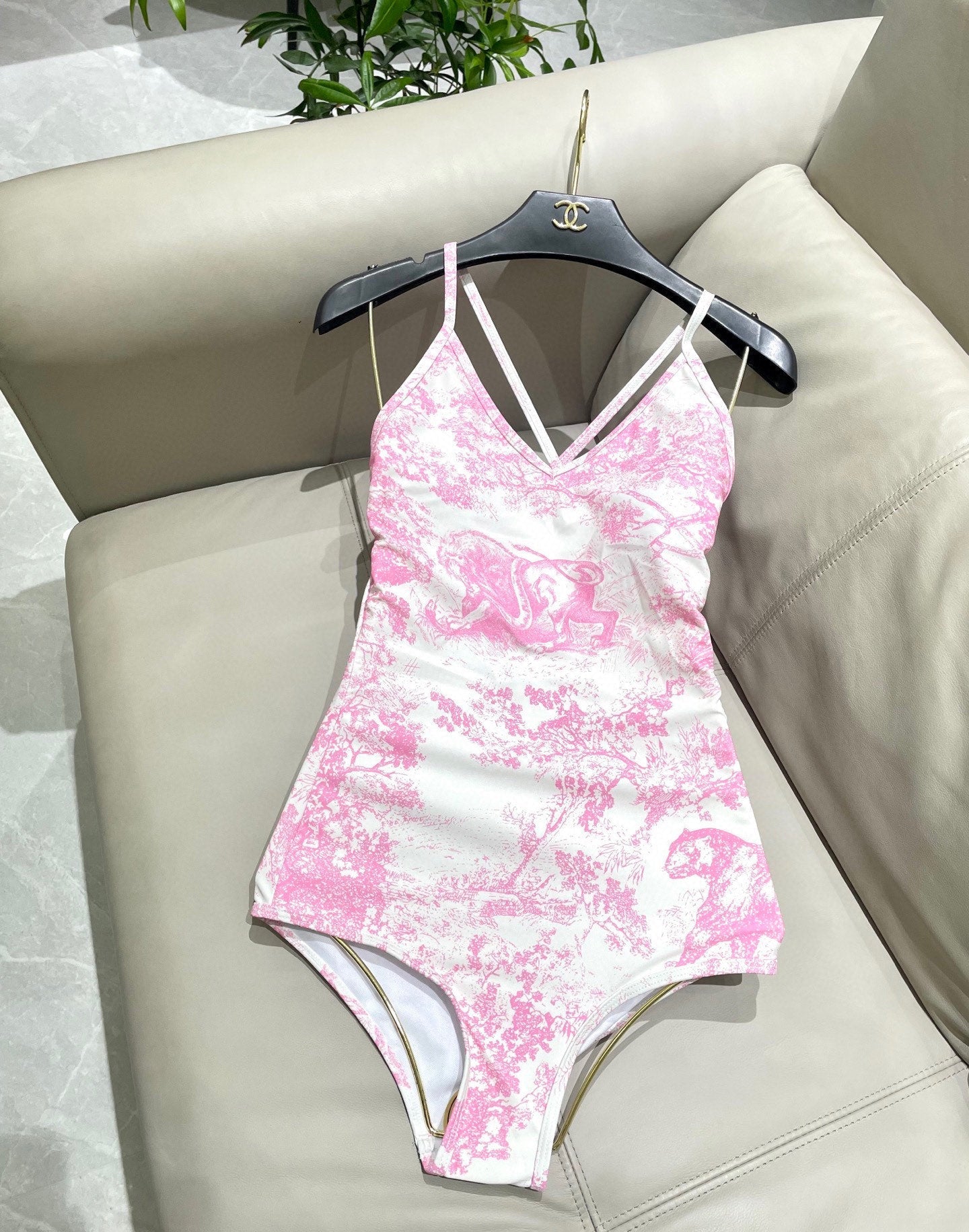 DIOR BIKINI 25S BODYSUIT 745931