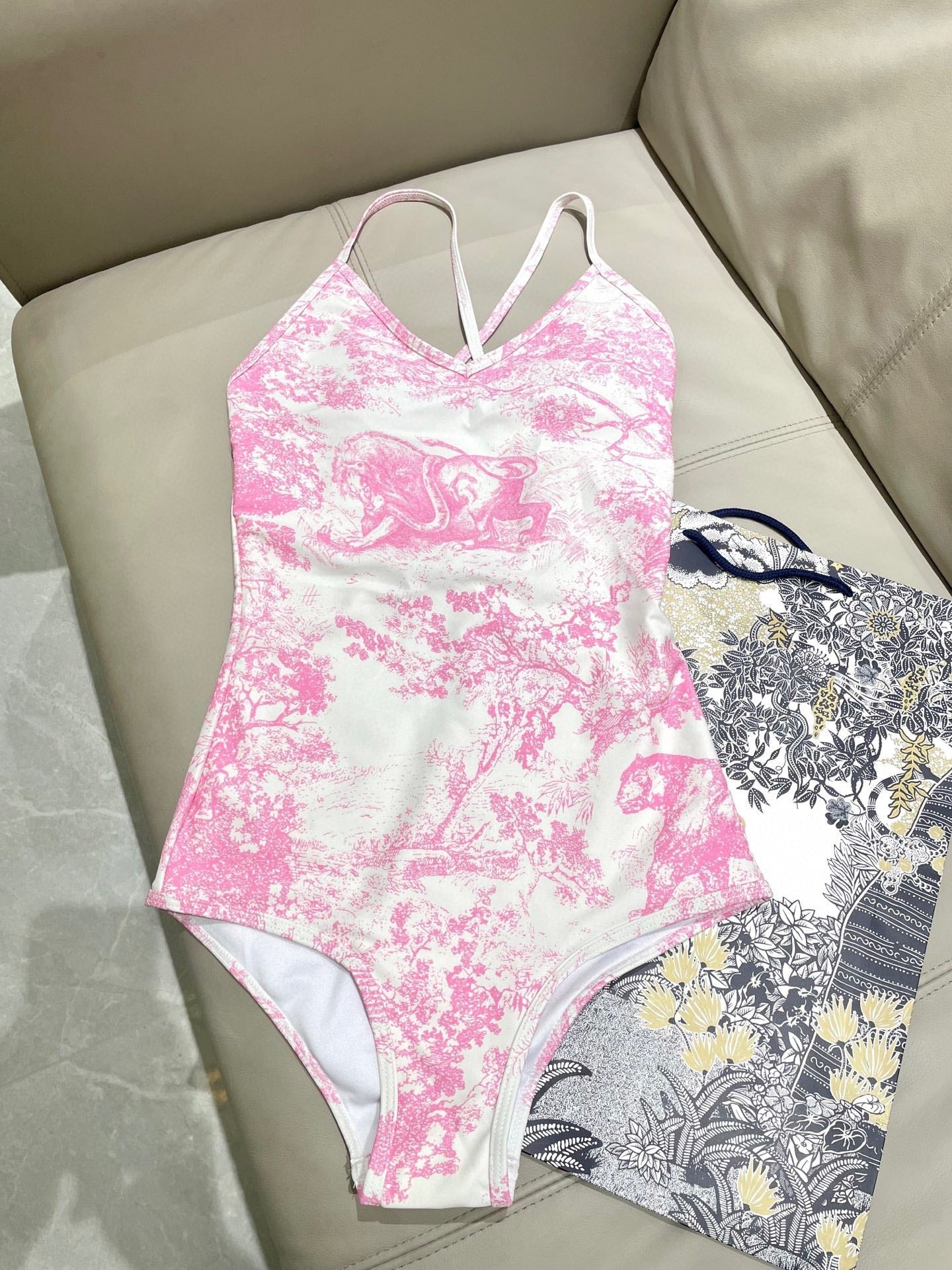 DIOR BIKINI 25S BODYSUIT 745931