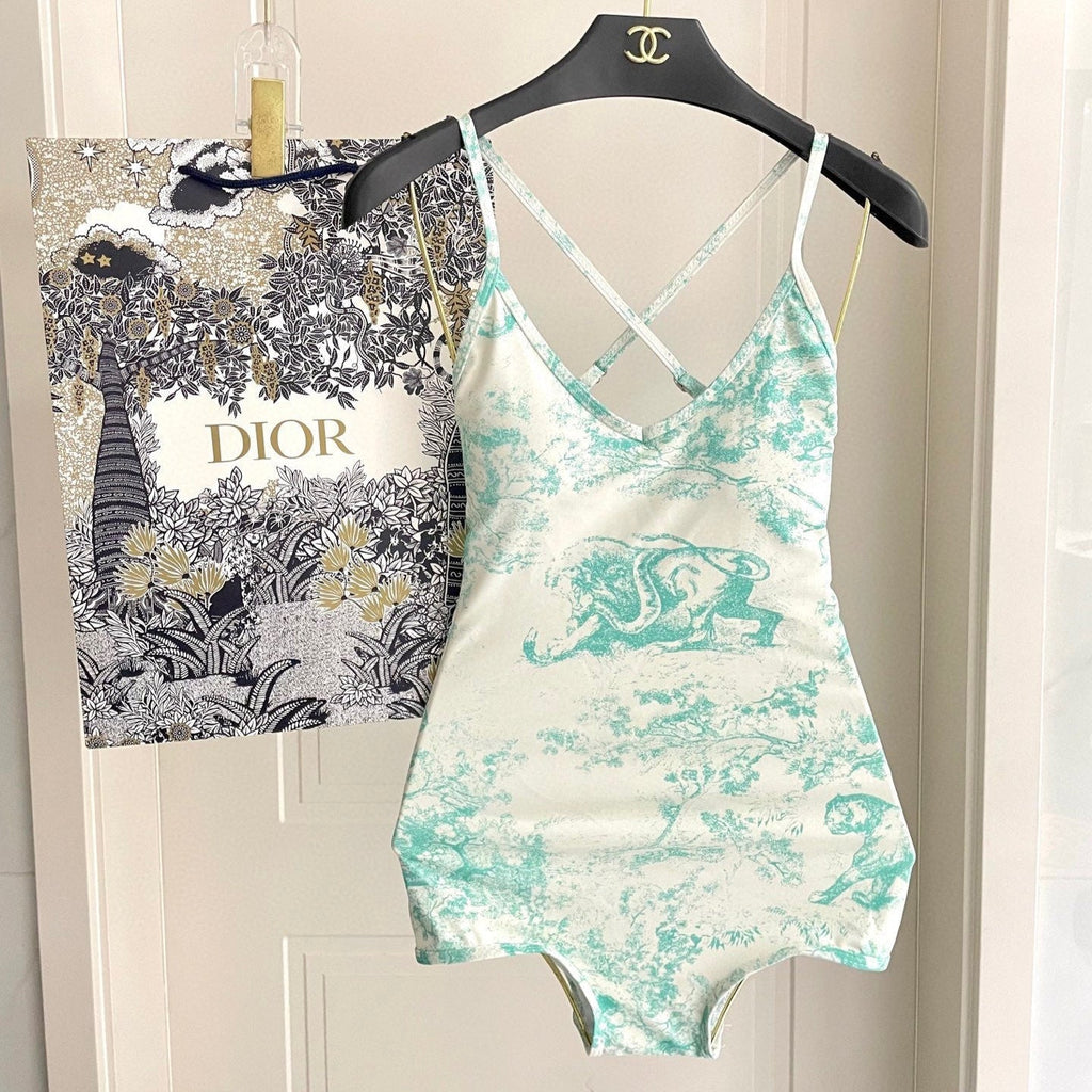 DIOR BIKINI 25S BODYSUIT 745932