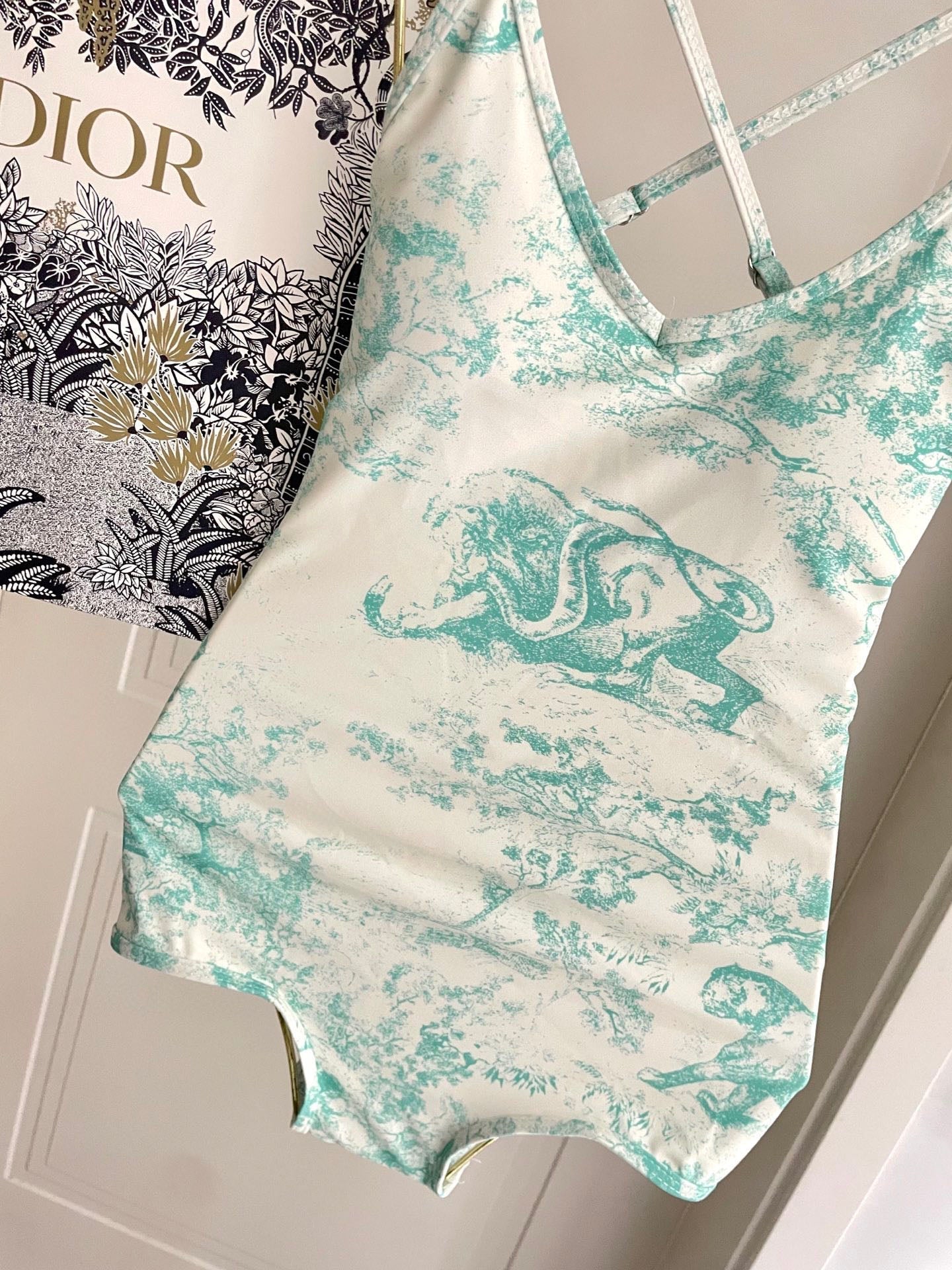 DIOR BIKINI 25S BODYSUIT 745932