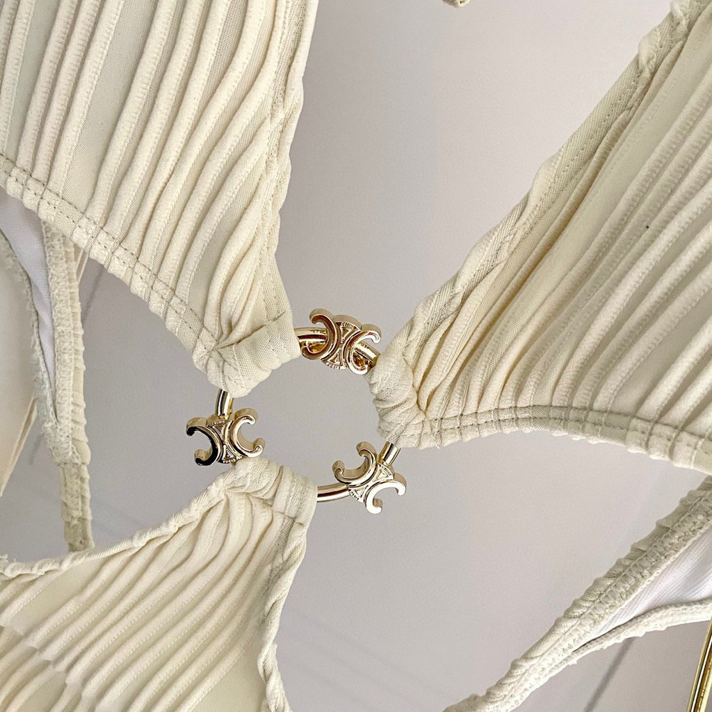 CELINE BIKINI 25S BODYSUIT 745935