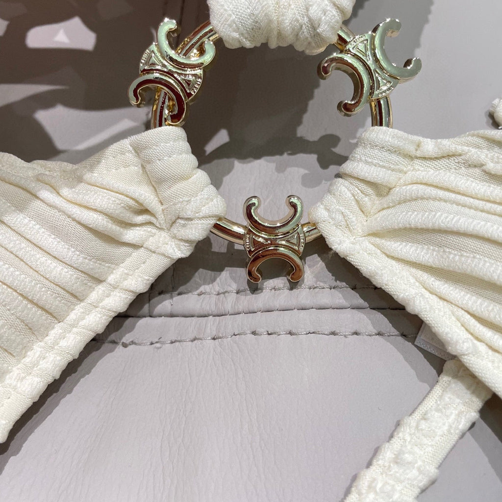 CELINE BIKINI 25S BODYSUIT 745935