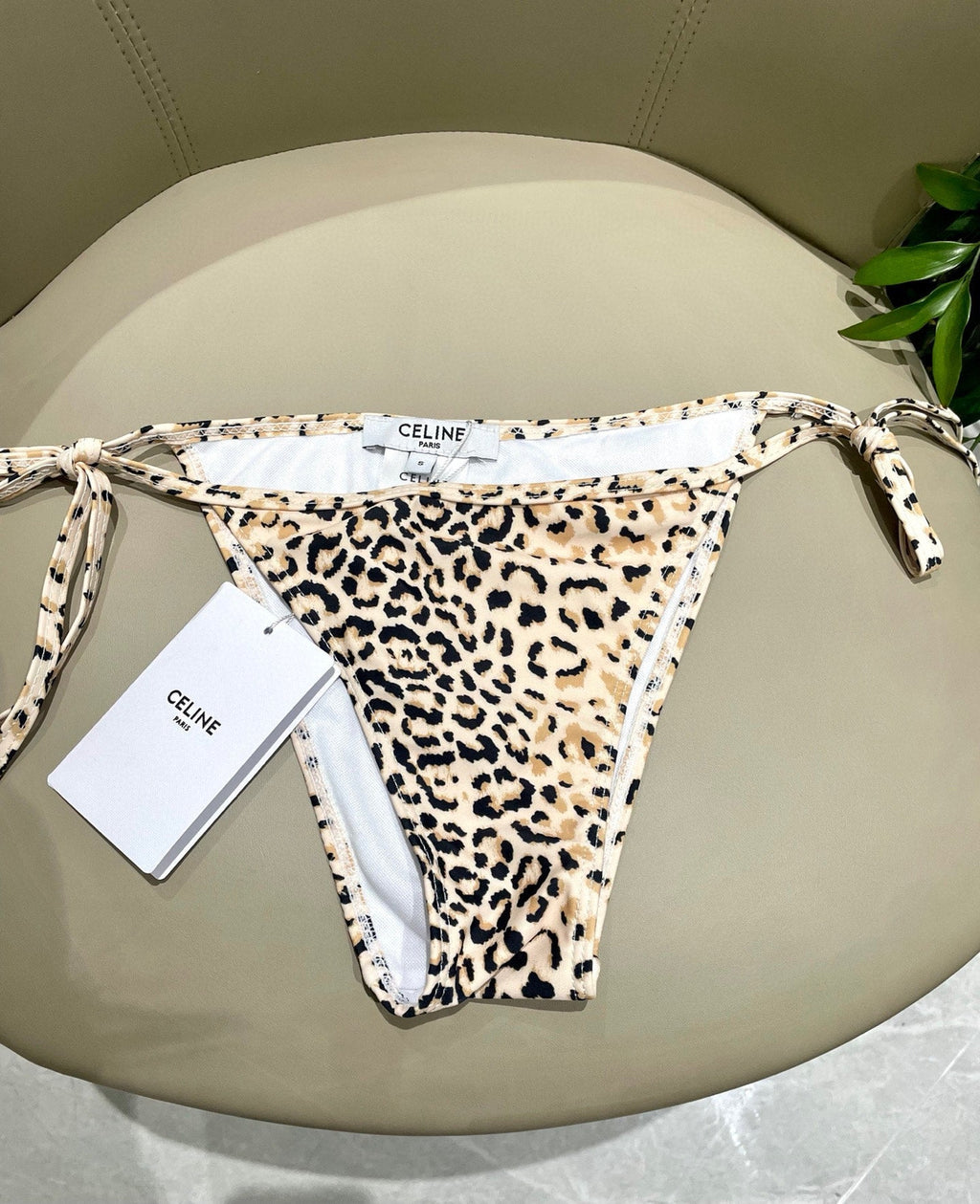 CELINE BIKINI 25S TWO PIECE 745936