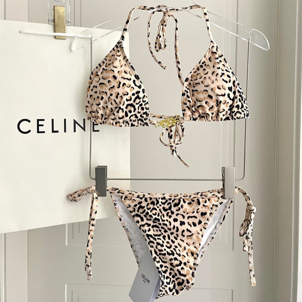 CELINE BIKINI 25S TWO PIECE 745936