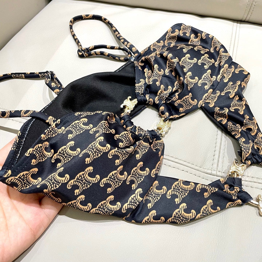CELINE BIKINI 25S BODYSUIT 745937