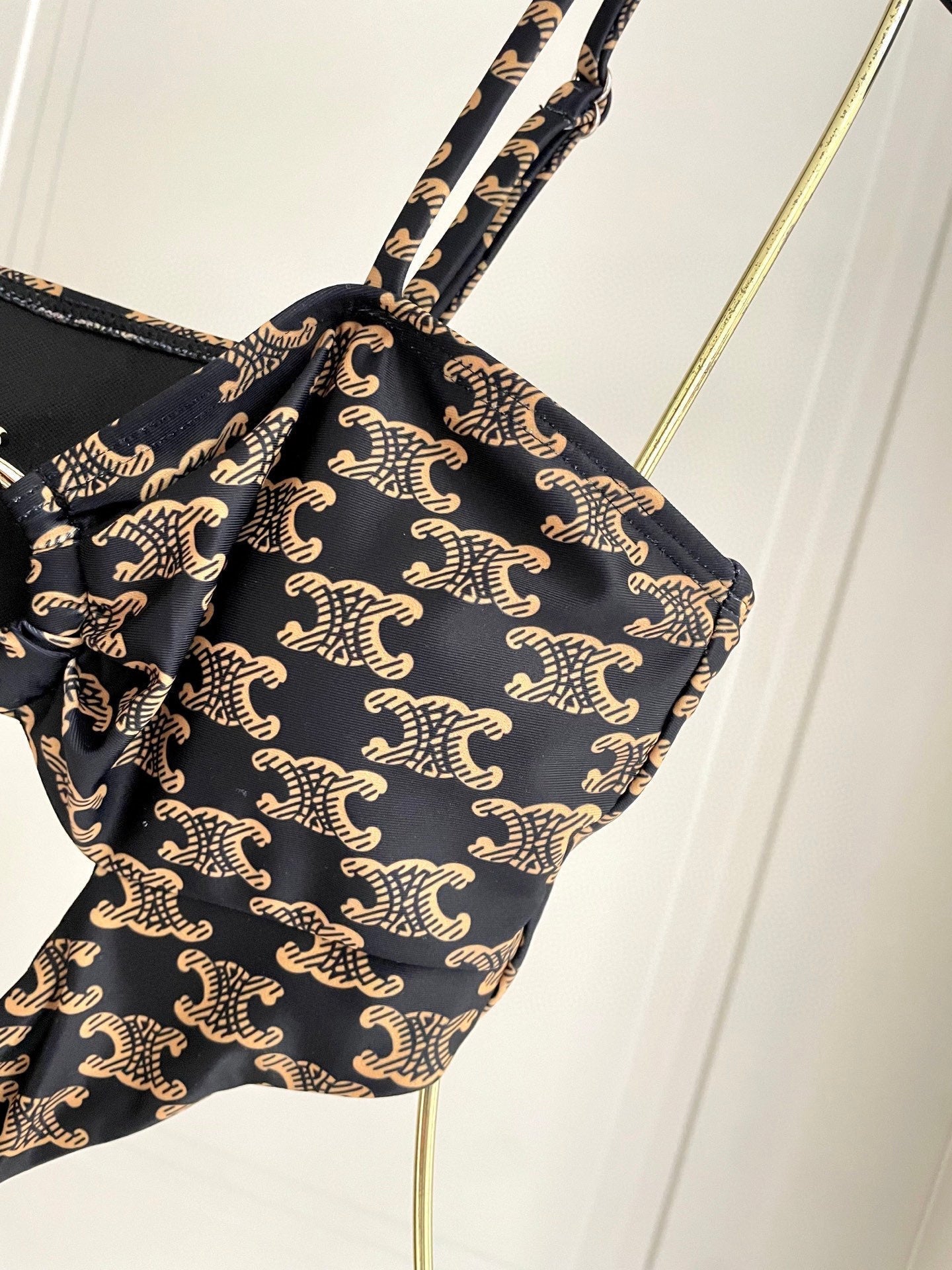 CELINE BIKINI 25S BODYSUIT 745937