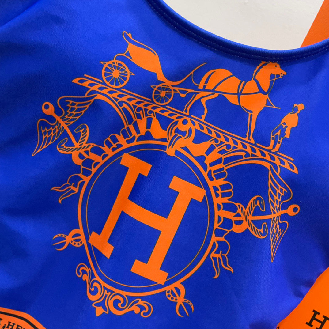 HERMES BIKINI 25S BODYSUIT 745942