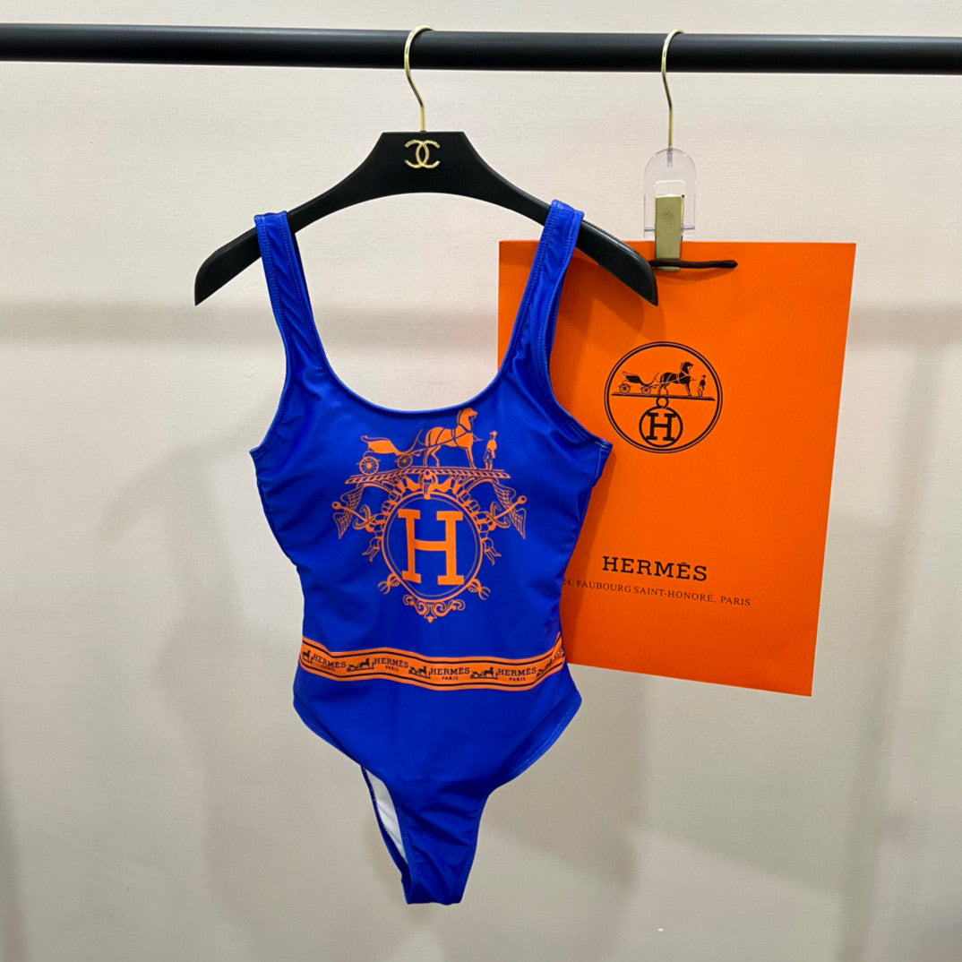 HERMES BIKINI 25S BODYSUIT 745942