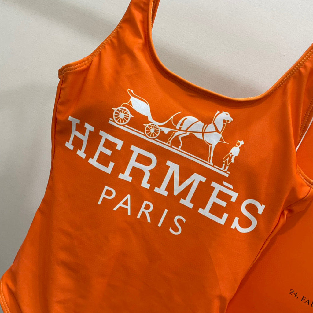 HERMES BIKINI 25S BODYSUIT 745943