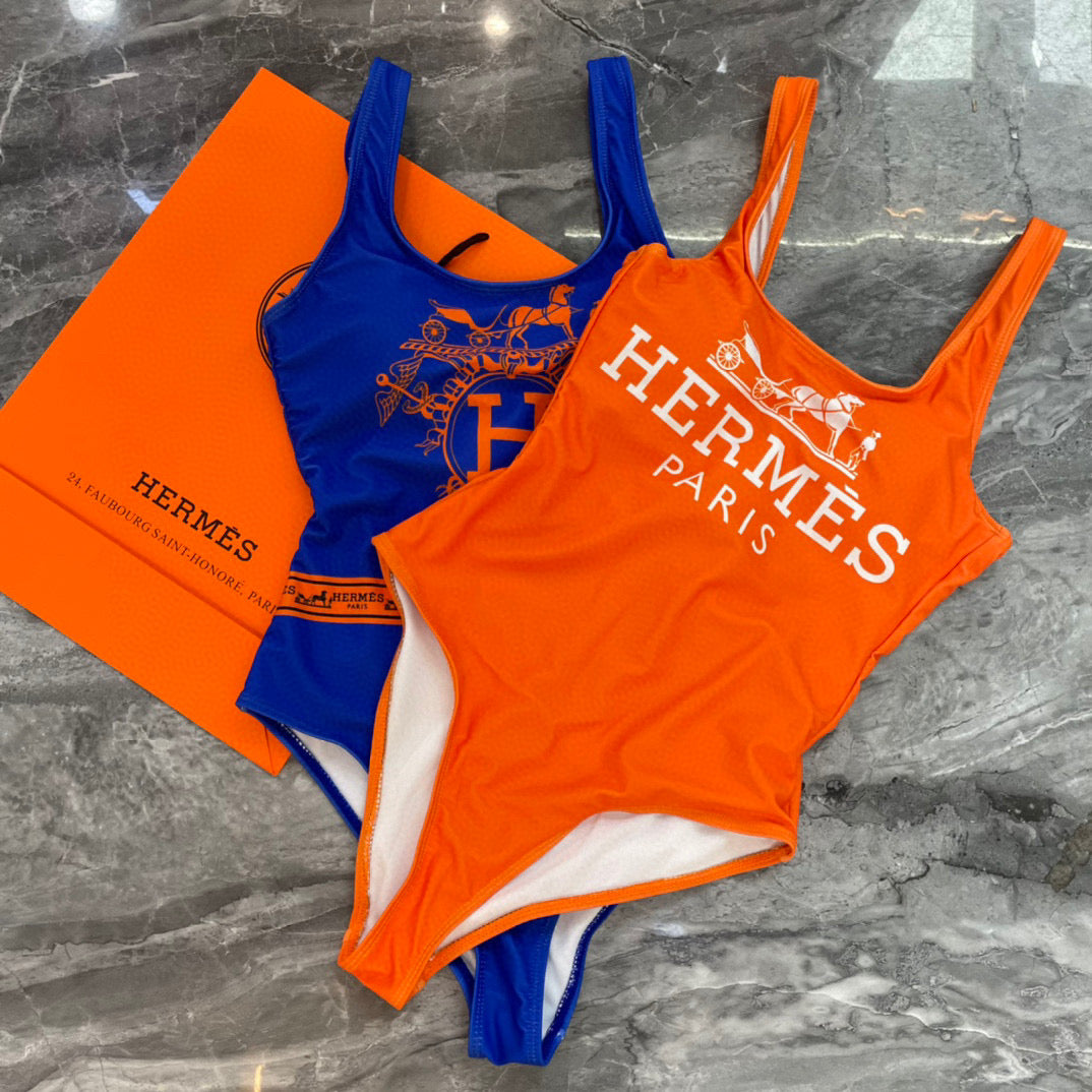 HERMES BIKINI 25S BODYSUIT 745943