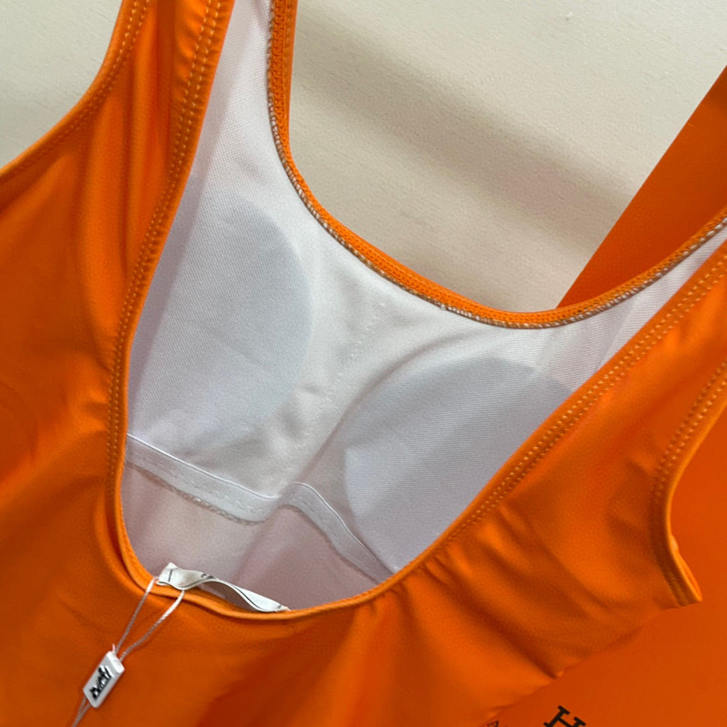 HERMES BIKINI 25S BODYSUIT 745943