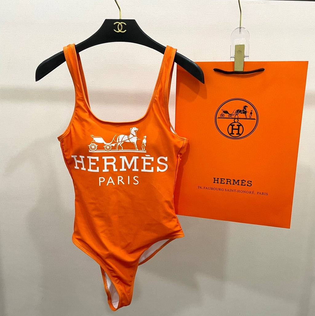 HERMES BIKINI 25S BODYSUIT 745943