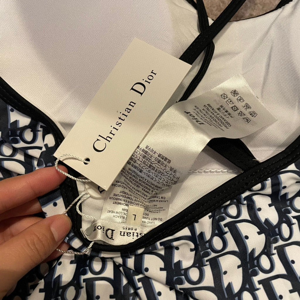 DIOR BIKINI 25S BODYSUIT 748151
