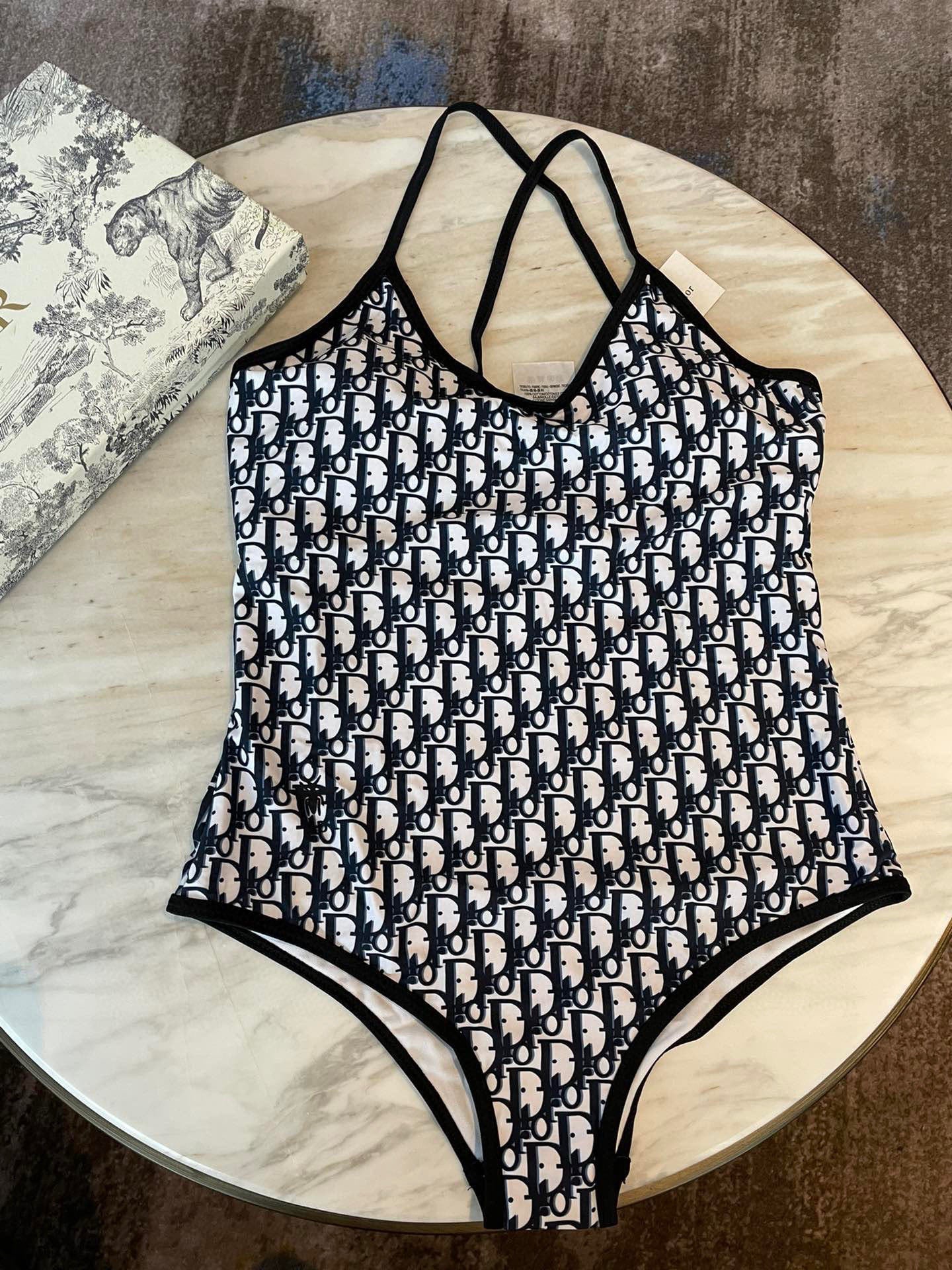 DIOR BIKINI 25S BODYSUIT 748151