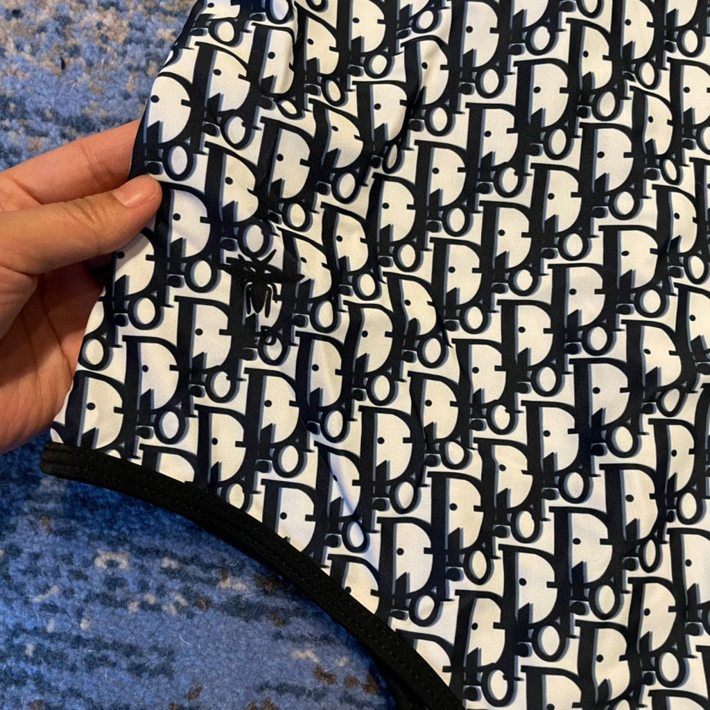 DIOR BIKINI 25S BODYSUIT 748151