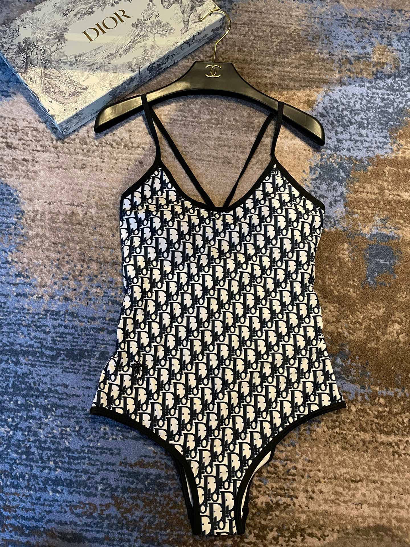 DIOR BIKINI 25S BODYSUIT 748151