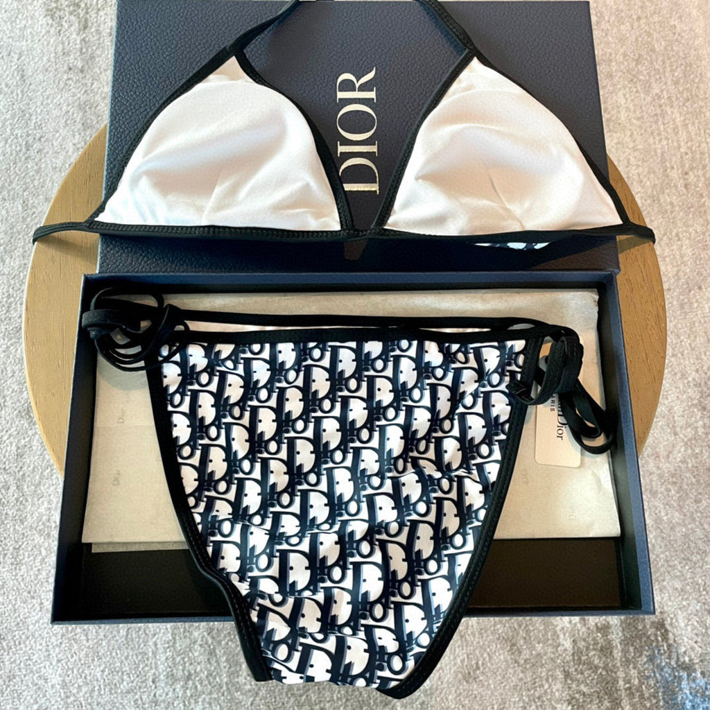 DIOR BIKINI 25S TWO PIECE 748152