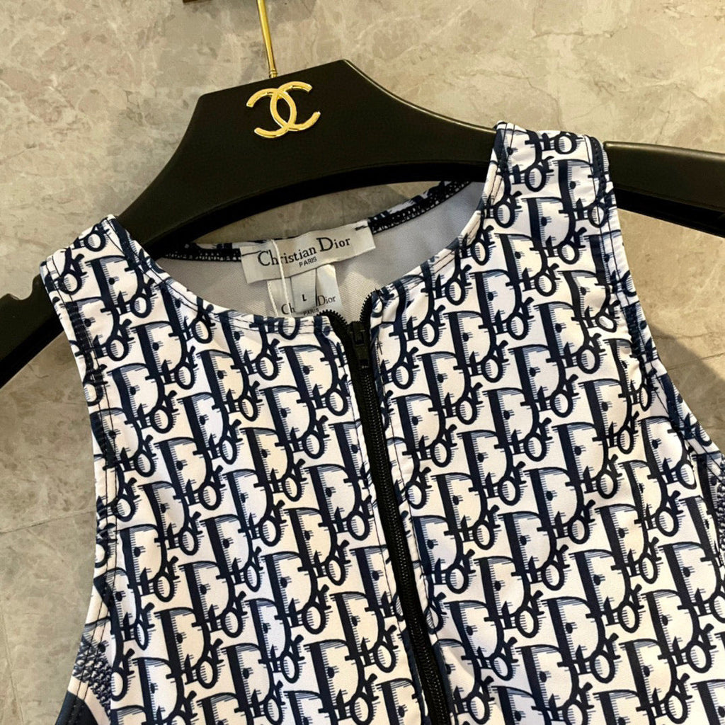 DIOR BIKINI 25S BODYSUIT 748153