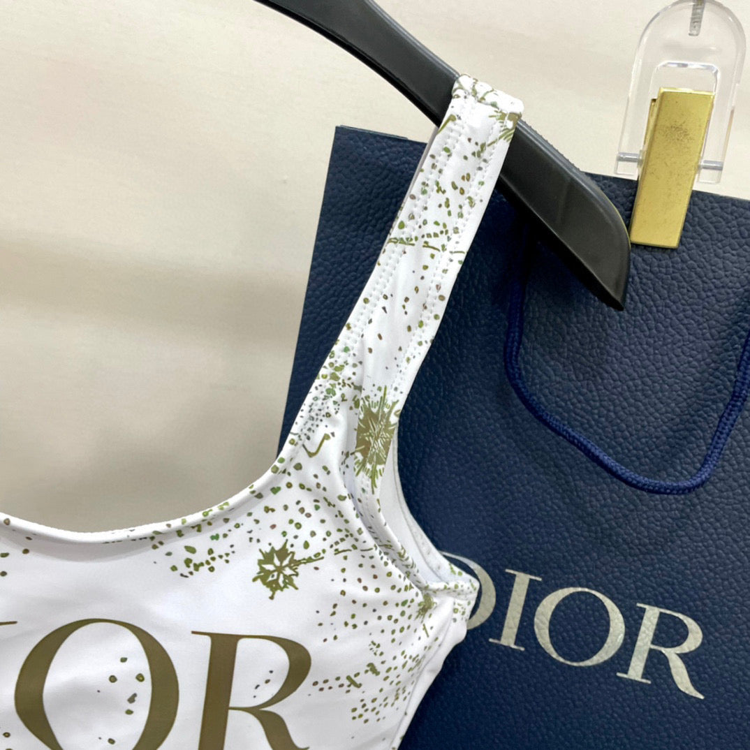 DIOR BIKINI 25S BODYSUIT 748154