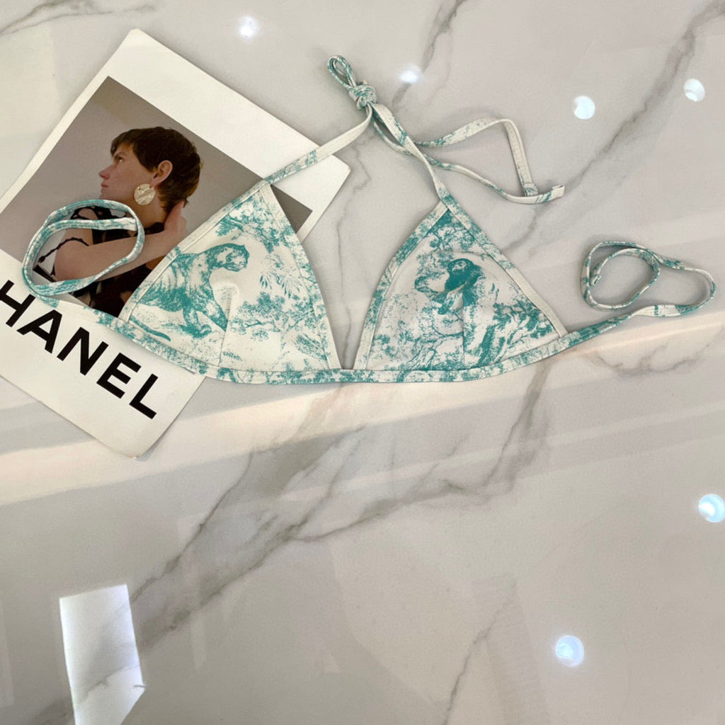 DIOR BIKINI 25S TWO PIECE 748155