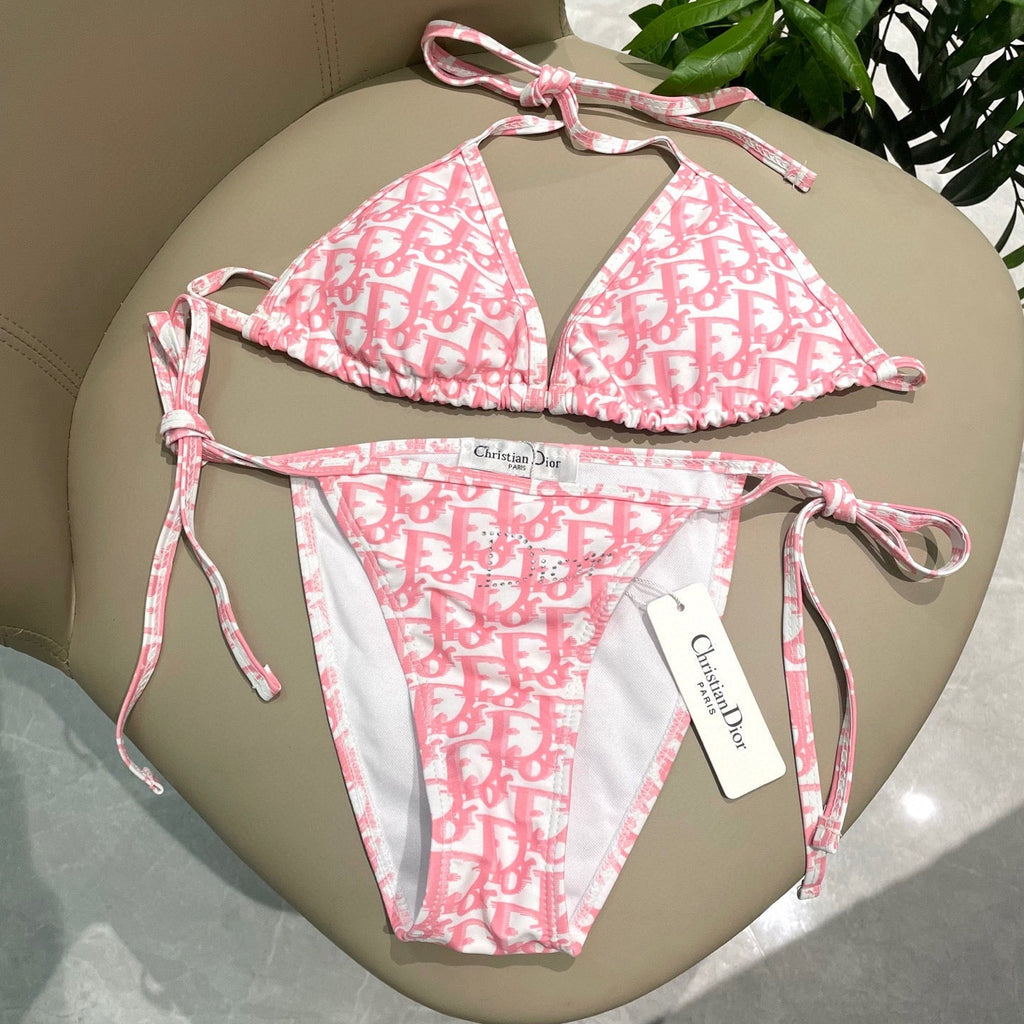 DIOR BIKINI 25S TWO PIECE 748156