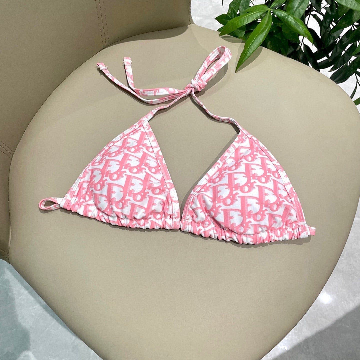 DIOR BIKINI 25S TWO PIECE 748156