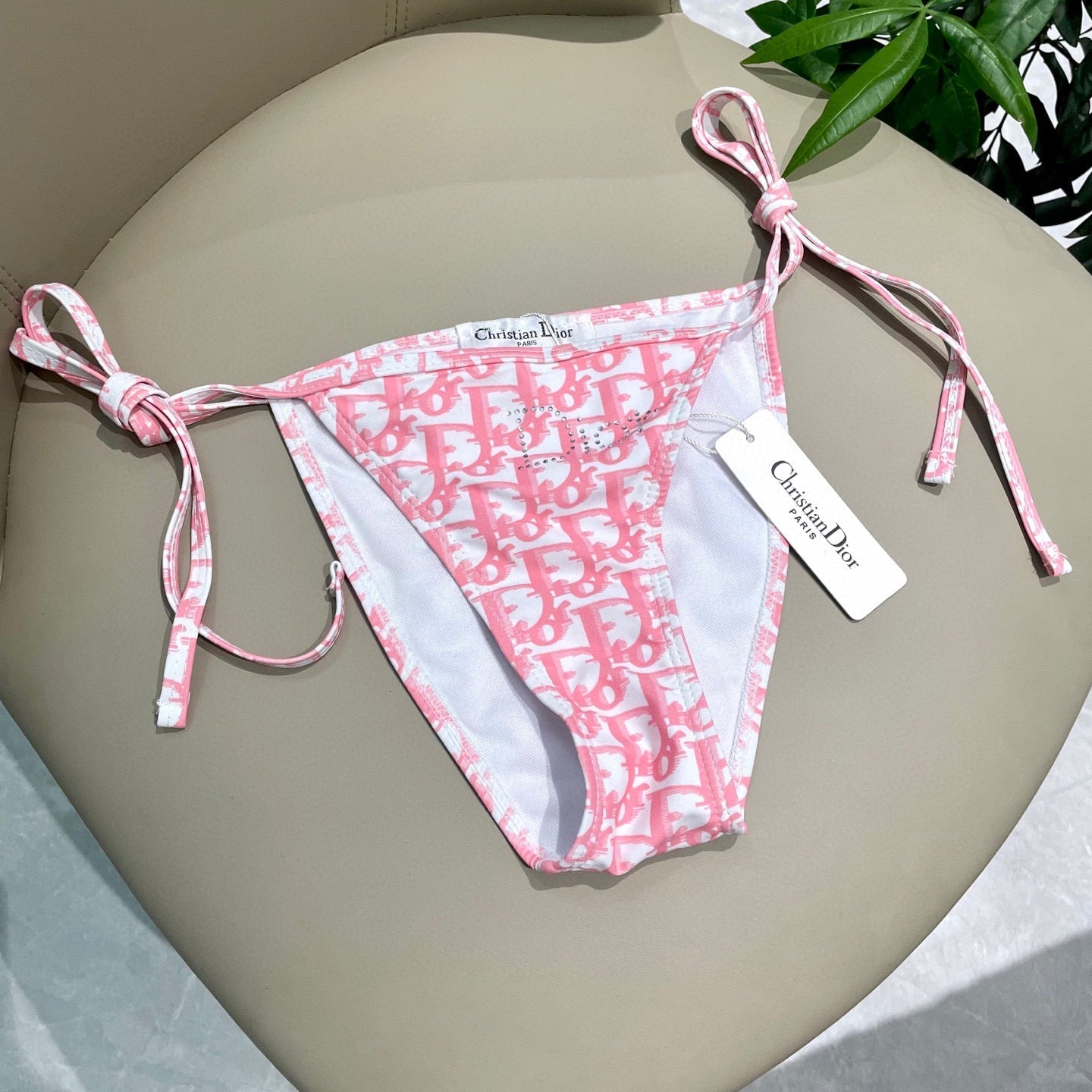 DIOR BIKINI 25S TWO PIECE 748156