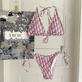 DIOR BIKINI 25S TWO PIECE 748157