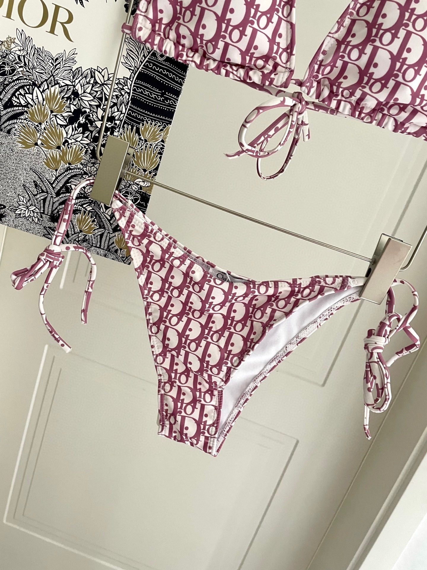 DIOR BIKINI 25S TWO PIECE 748157