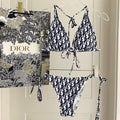 DIOR BIKINI 25S TWO PIECE 748158