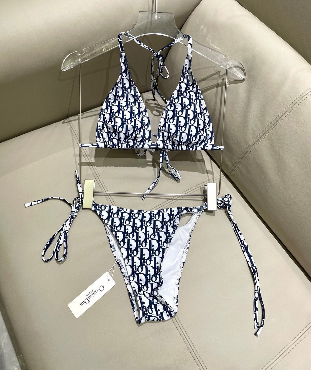 DIOR BIKINI 25S TWO PIECE 748158