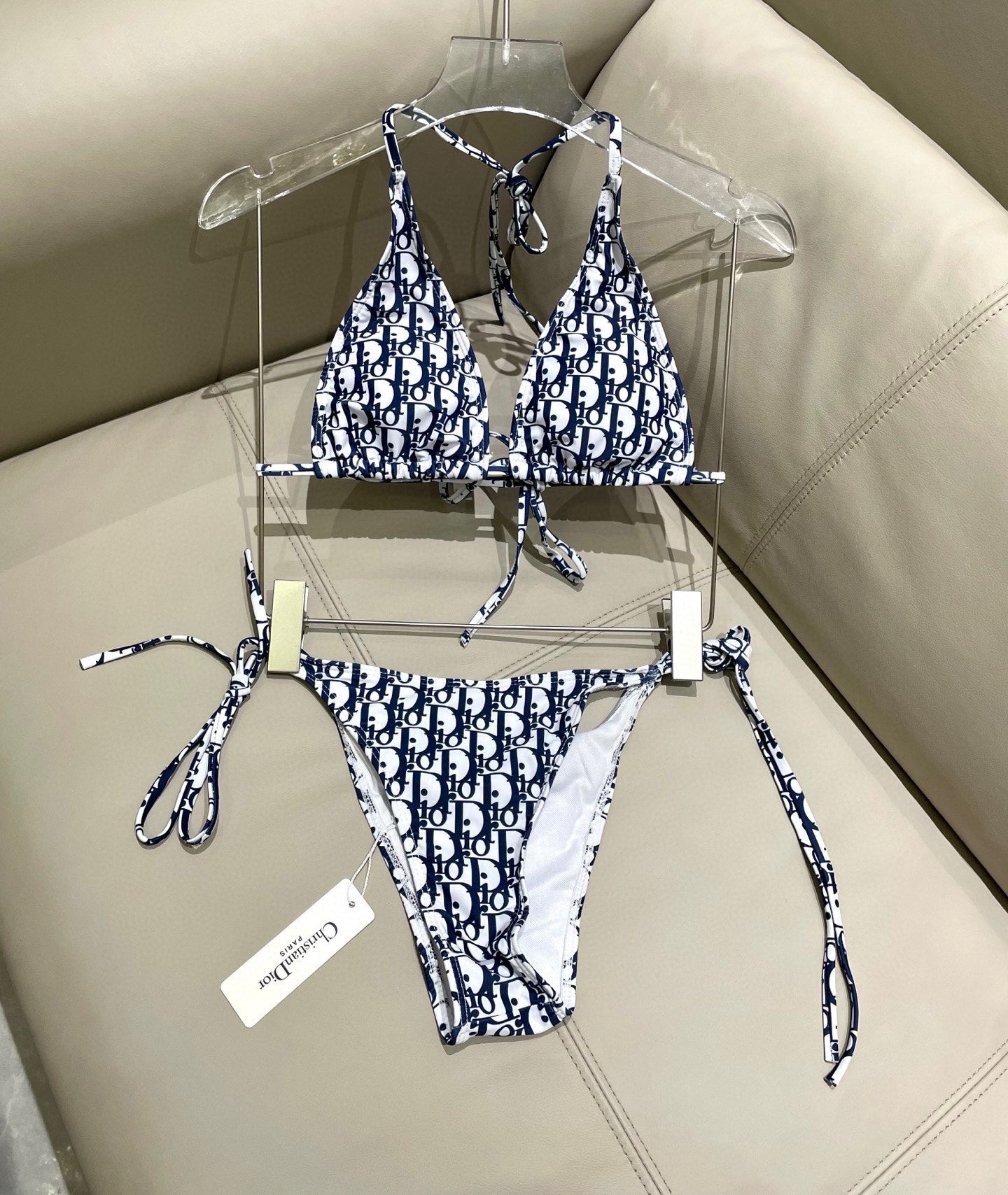 DIOR BIKINI 25S TWO PIECE 748158
