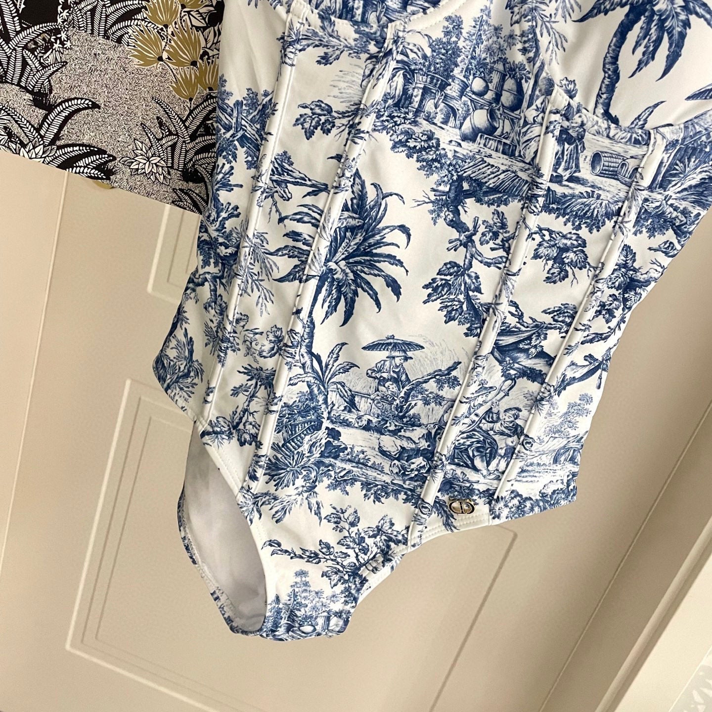 DIOR BIKINI 25S BODYSUIT 748160