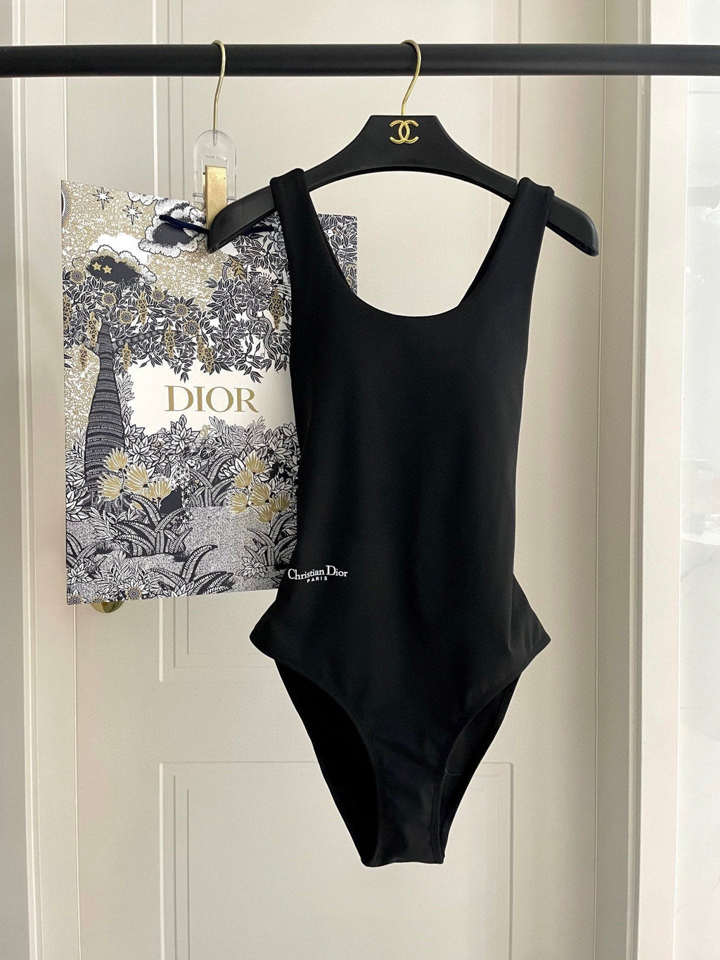 DIOR BIKINI 25S BODYSUIT 748161