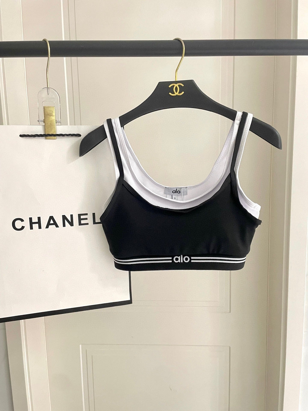 ALO BIKINI 25S TWO PIECE IN 749613