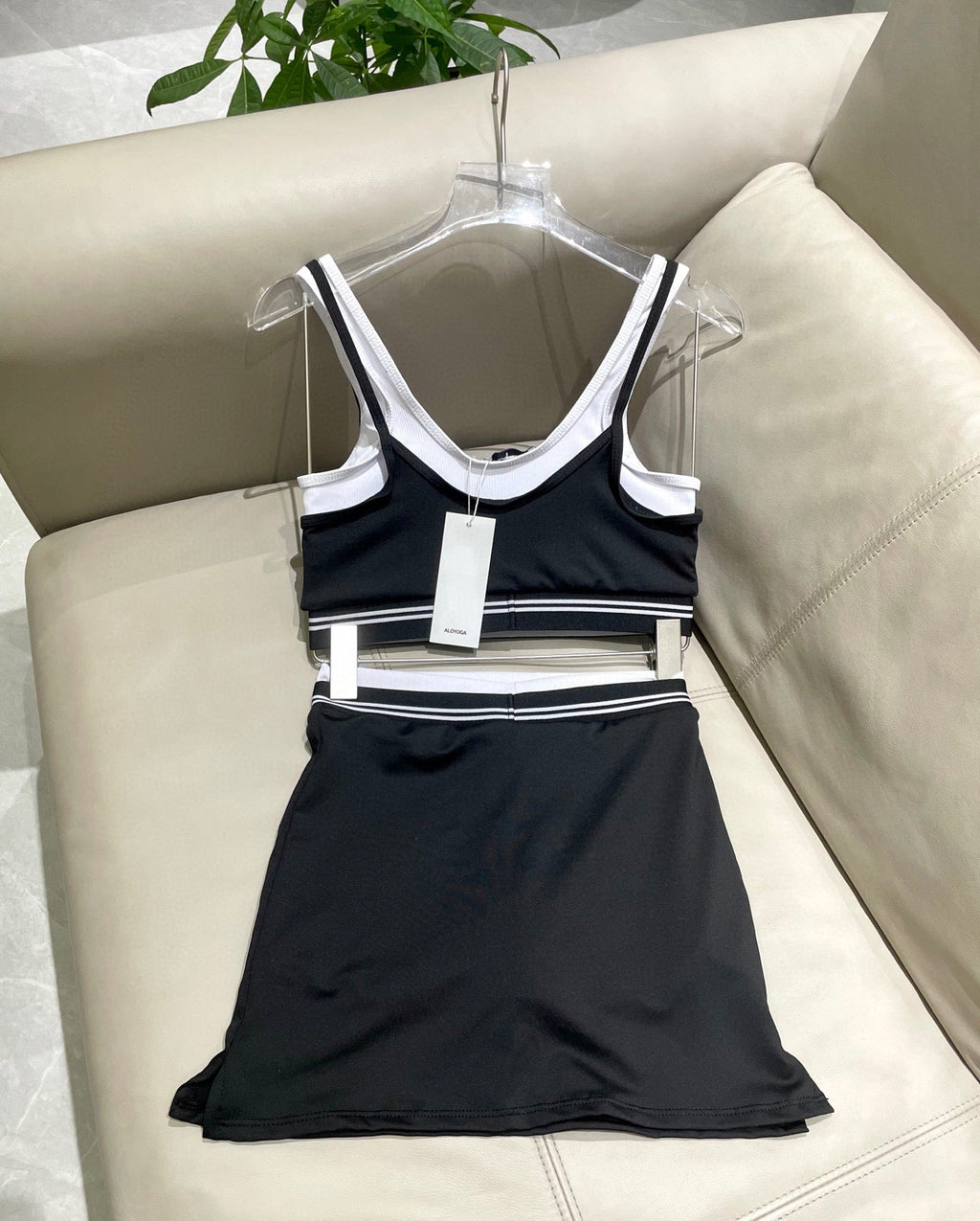 ALO BIKINI 25S TWO PIECE IN 749613