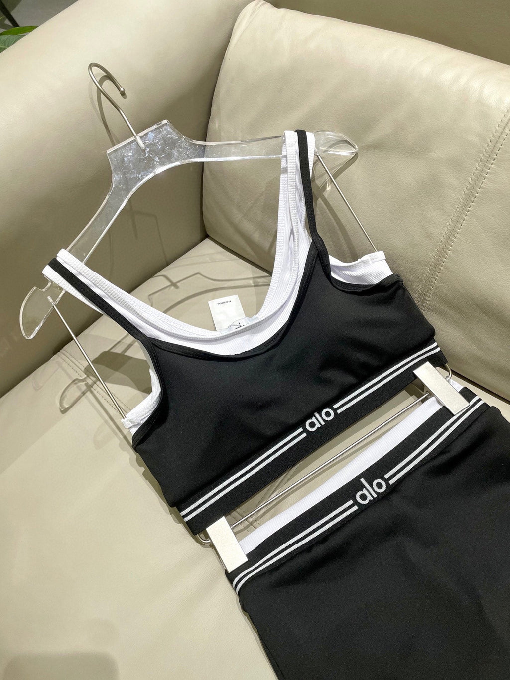 ALO BIKINI 25S TWO PIECE IN 749613