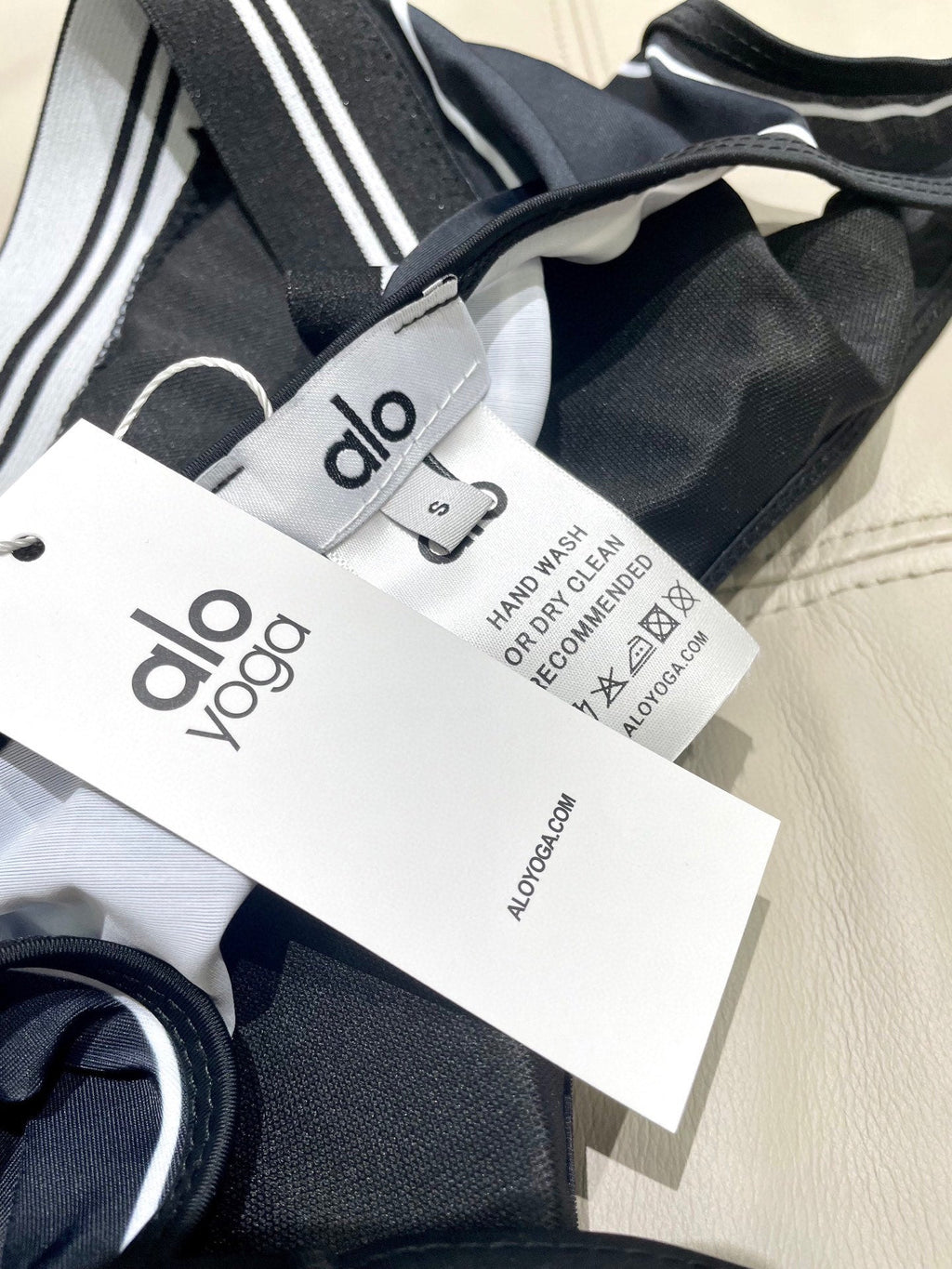 ALO BIKINI 25S TWO PIECE IN 749615