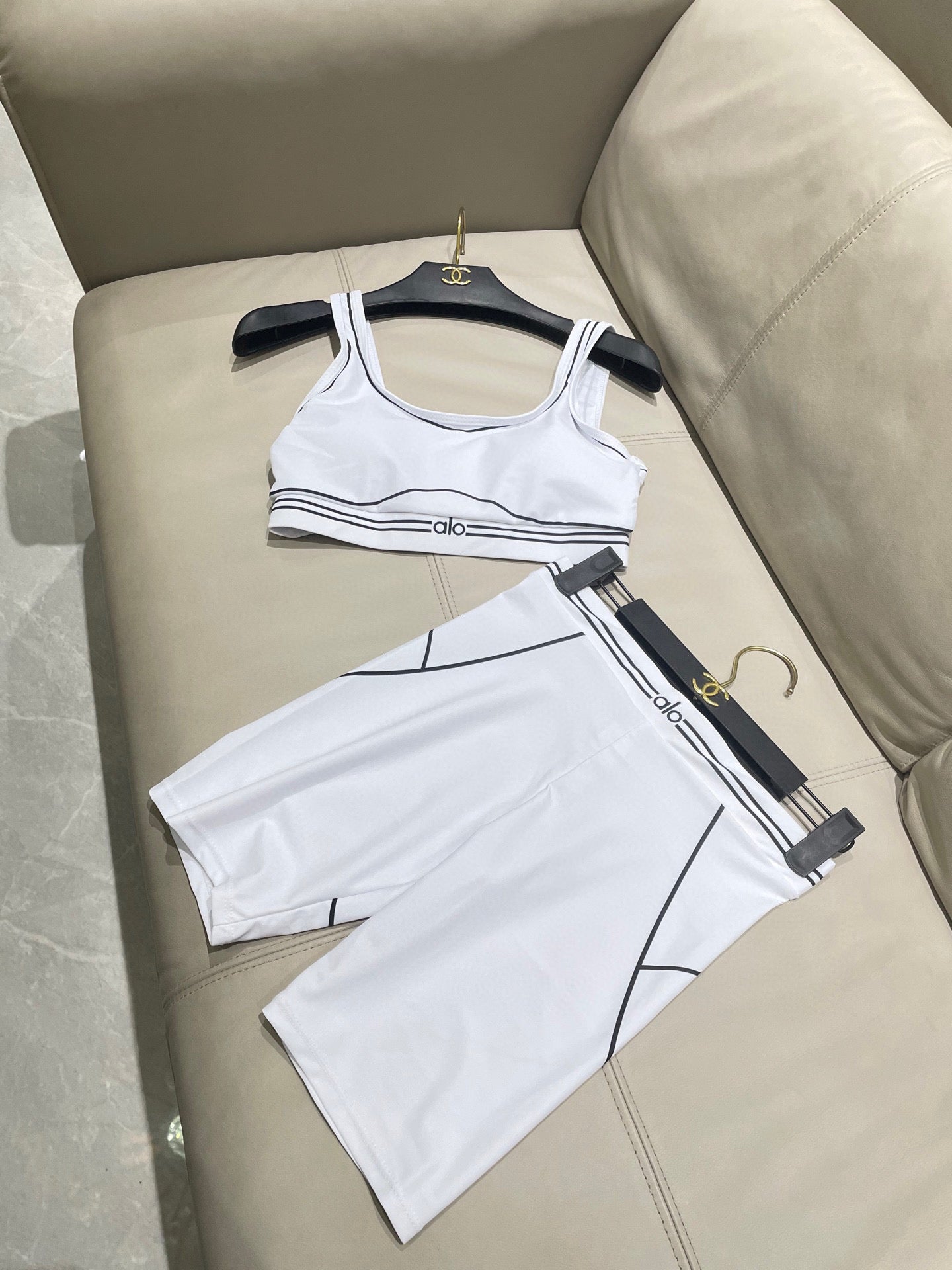 ALO BIKINI 25S TWO PIECE IN 749616