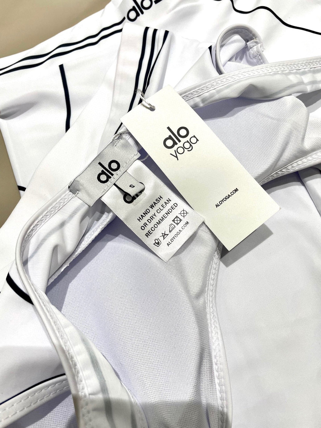 ALO BIKINI 25S TWO PIECE IN 749616