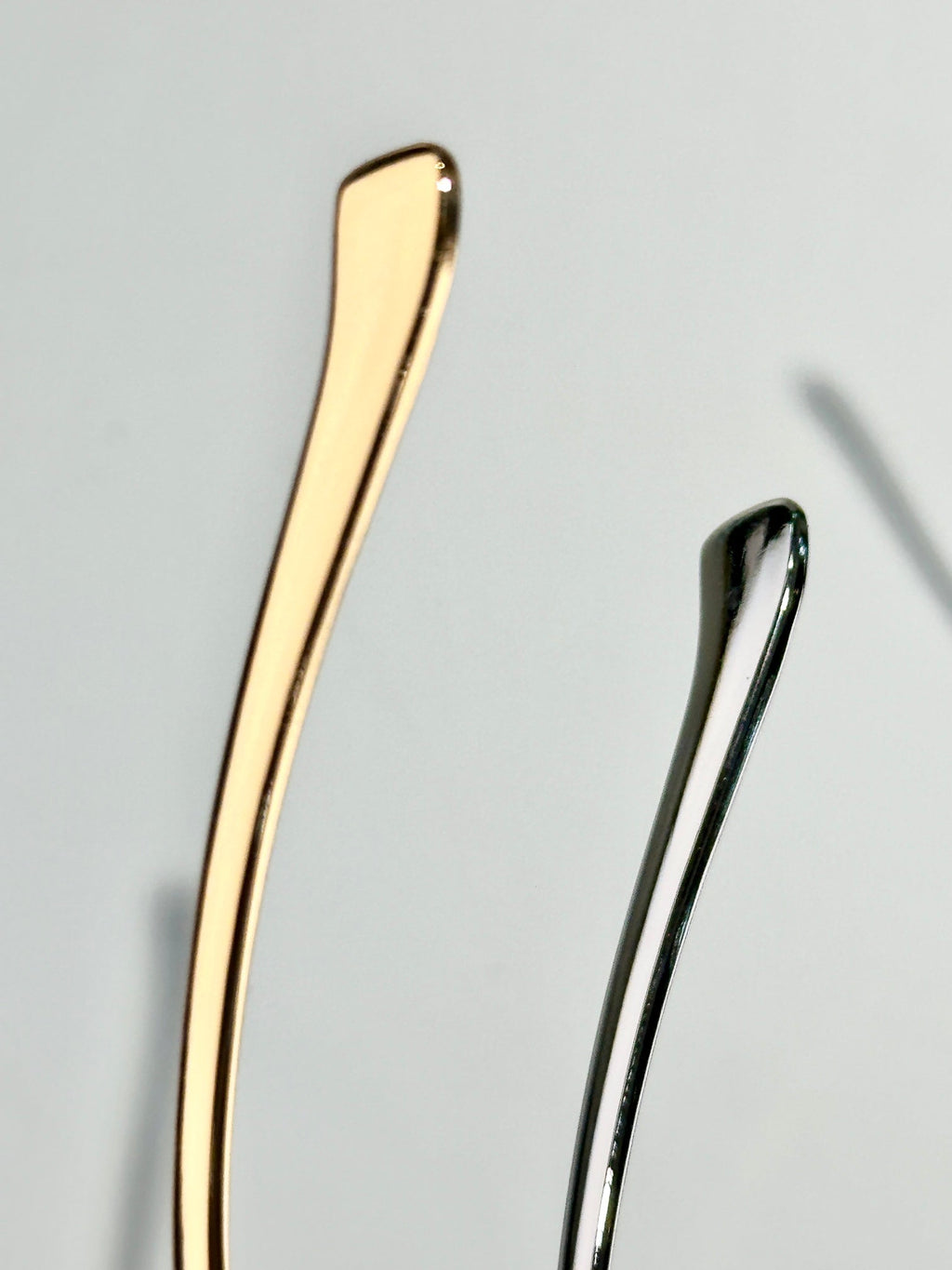 PANTHÈRE PHOTOCHROMIC LENSES RIMLESS SQUARE FRAME SUNGLASSES 580911 IN METAL