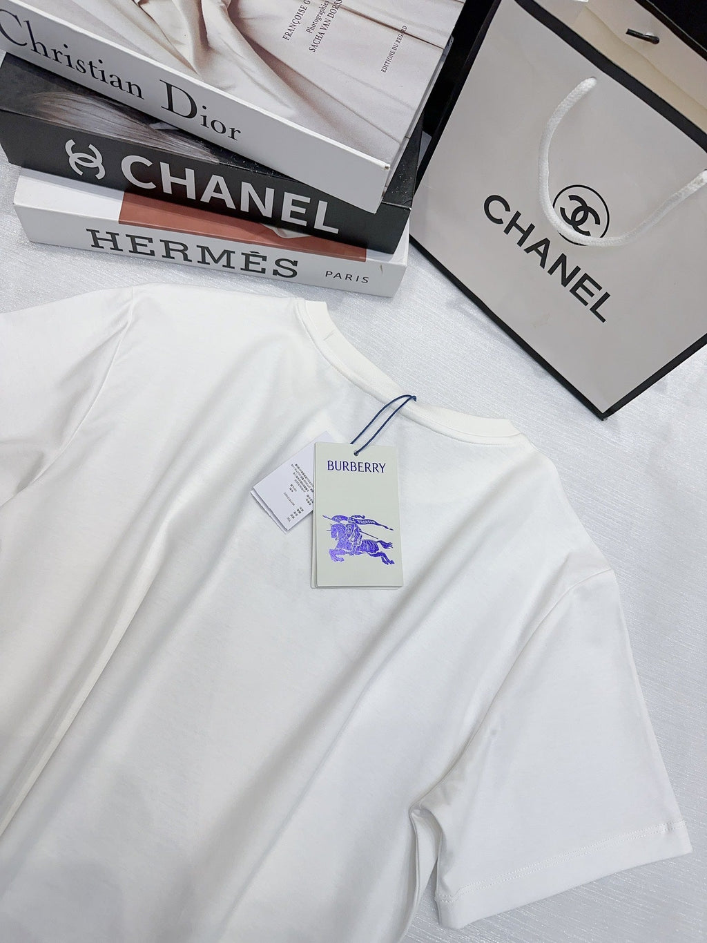 BURBERRY 25S T-SHIRT 232