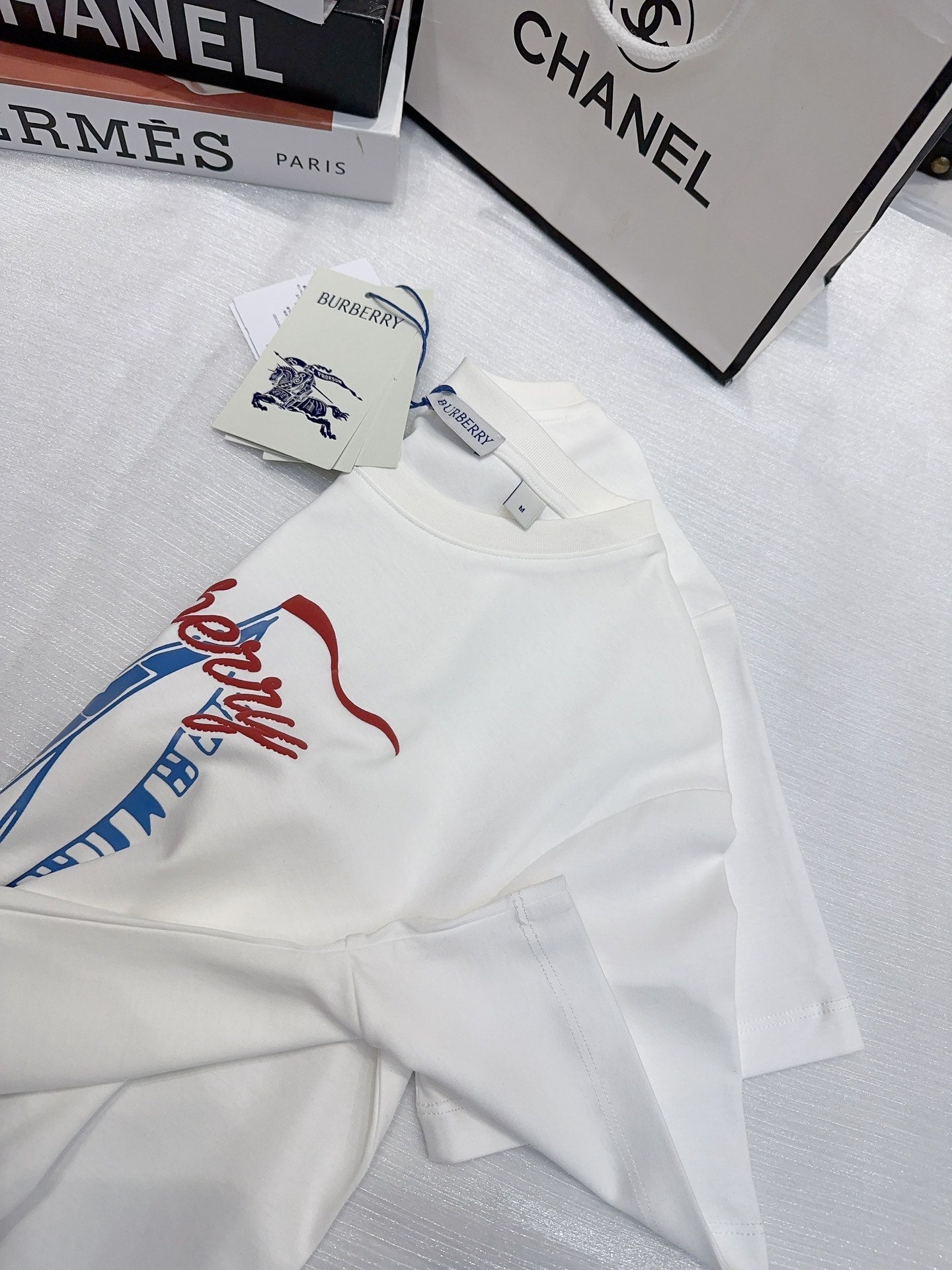 BURBERRY 25S T-SHIRT 232