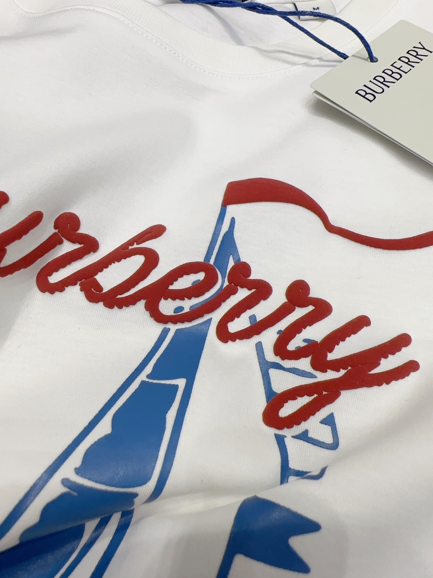 BURBERRY 25S T-SHIRT 232