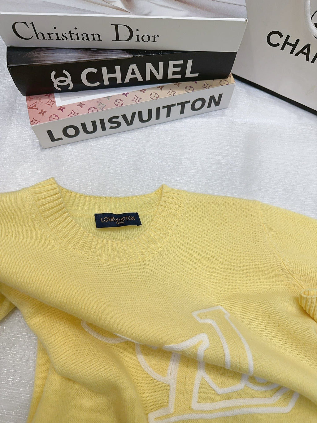 LV 25S SWEATER 0044