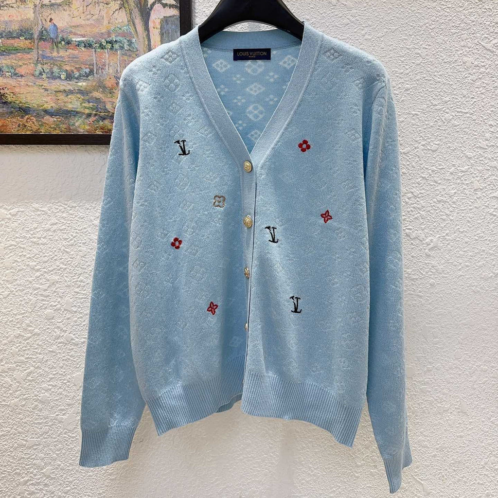 LV 25S CARDIGAN 0045