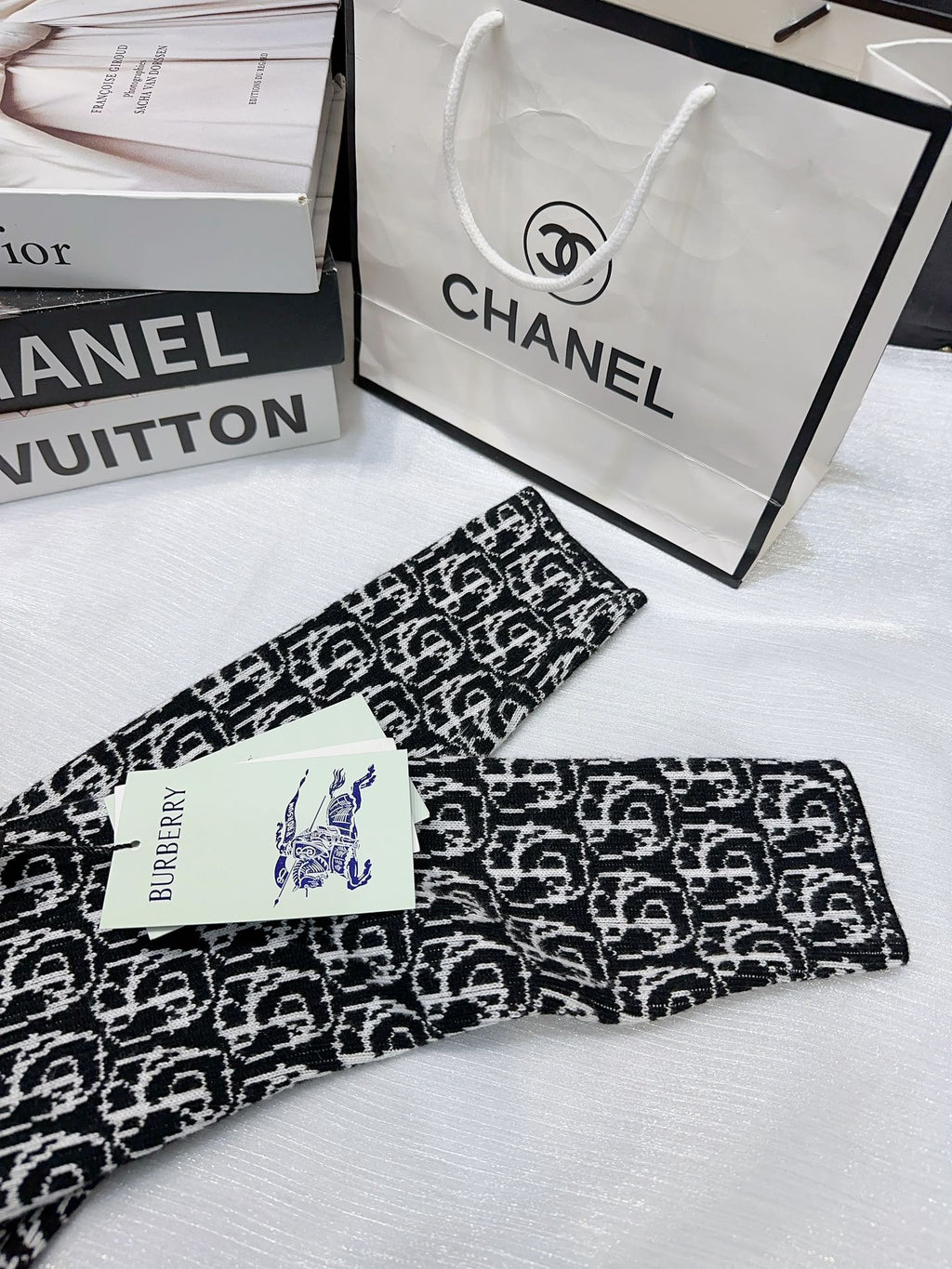 BURBERRY 25S CARDIGAN 283